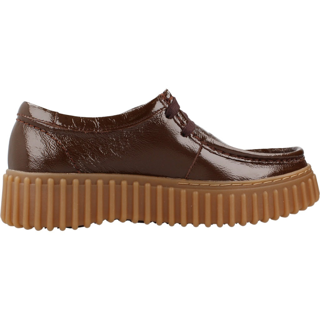 CLARKS C TORHILL BEE en color MARRON (4)