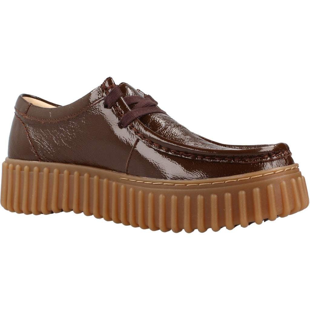 CLARKS C TORHILL BEE en color MARRON (5)