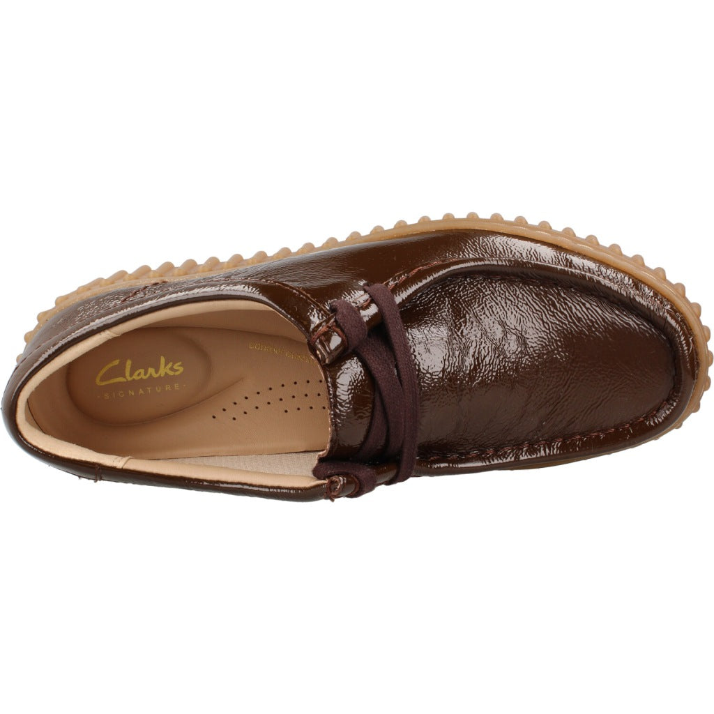 CLARKS C TORHILL BEE en color MARRON (7)