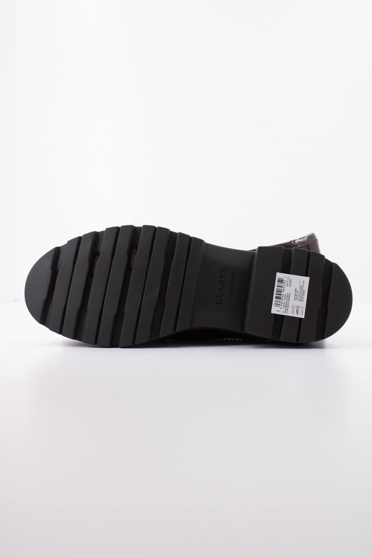 CLARKS C CODE L STEP en color MARRON (5)