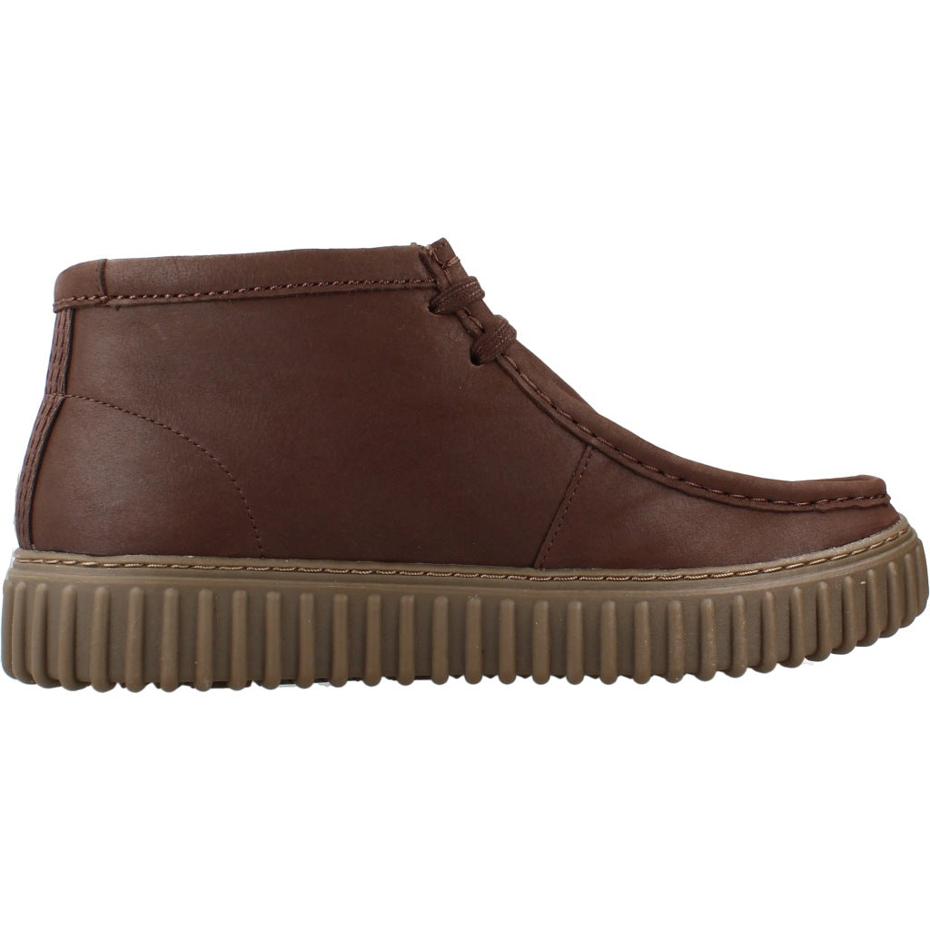 CLARKS C TORHILL HI en color MARRON (4)