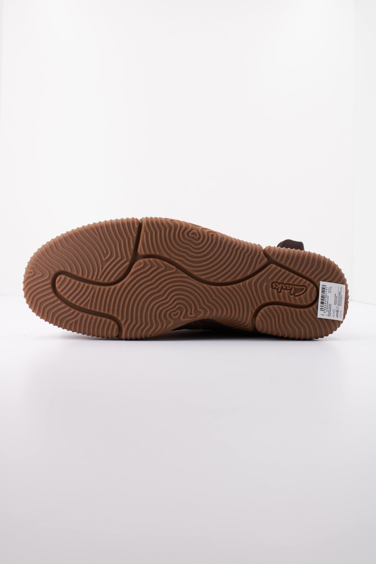 CLARKS C SHARPHAM LACE en color MARRON (5)