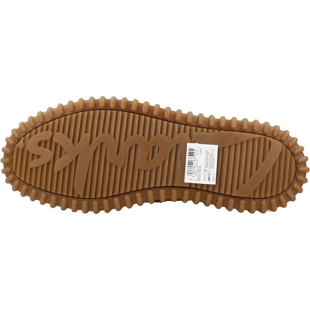 CLARKS C TORHILL BUCKLE en color MARRON (6)