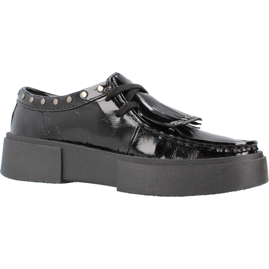 CLARKS C TORVIEW W en color NEGRO (5)