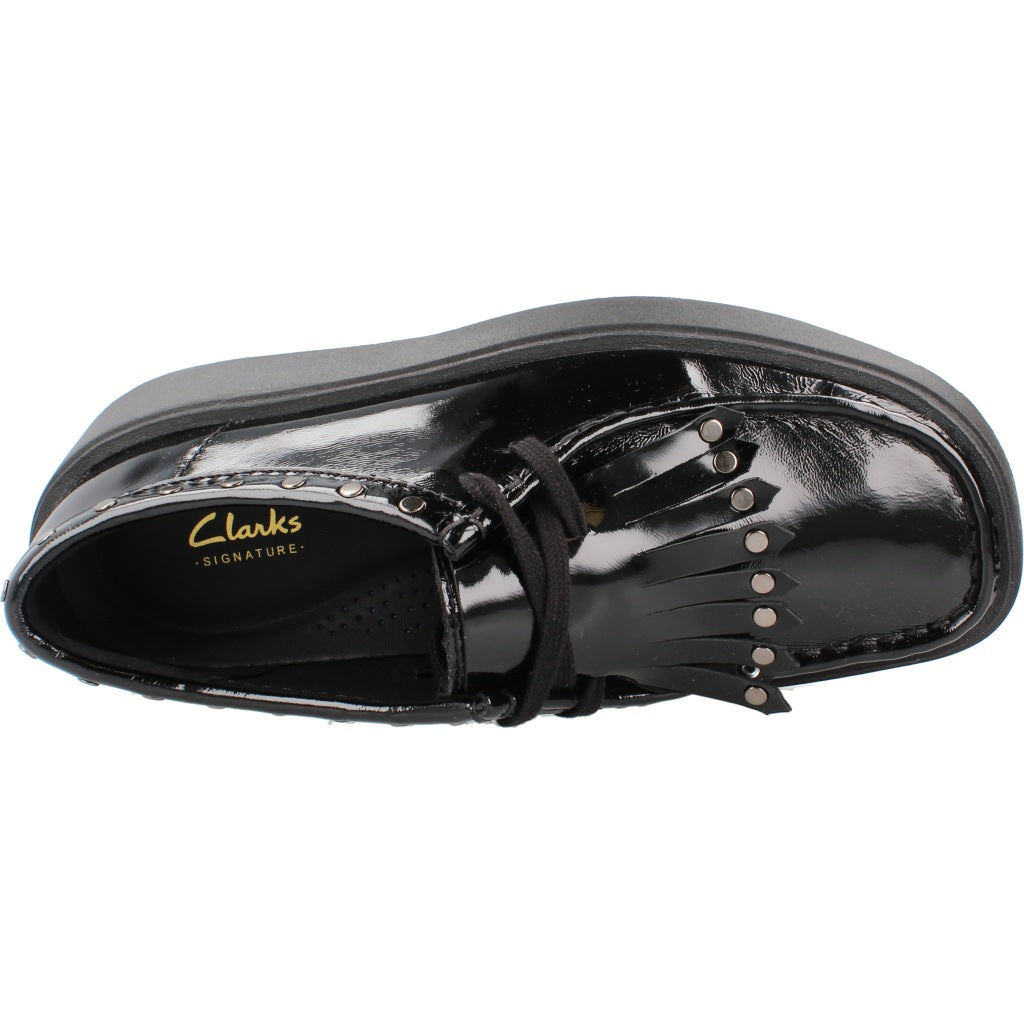 CLARKS C TORVIEW W en color NEGRO (7)