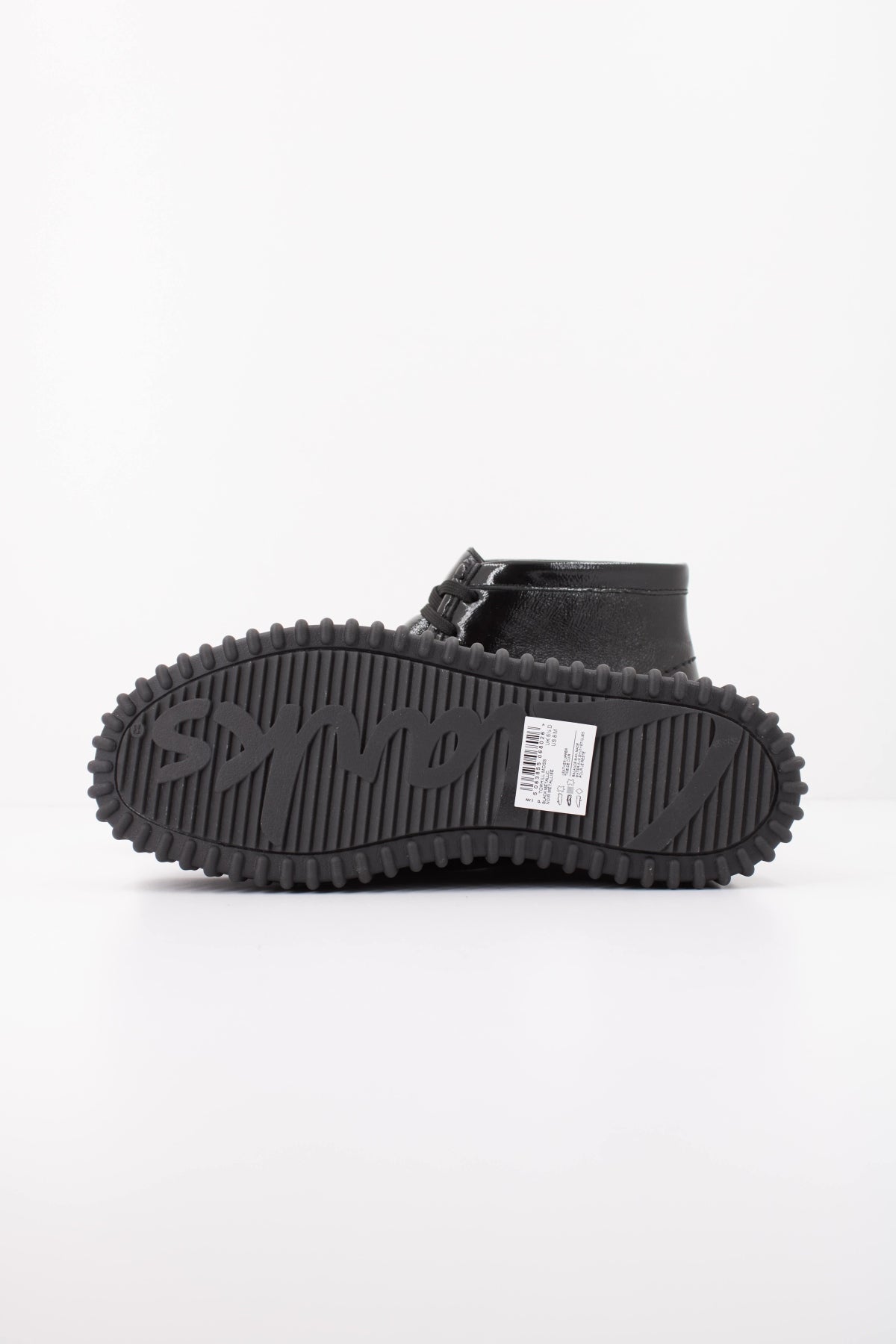 CLARKS C TORHILL MOSS en color NEGRO (5)