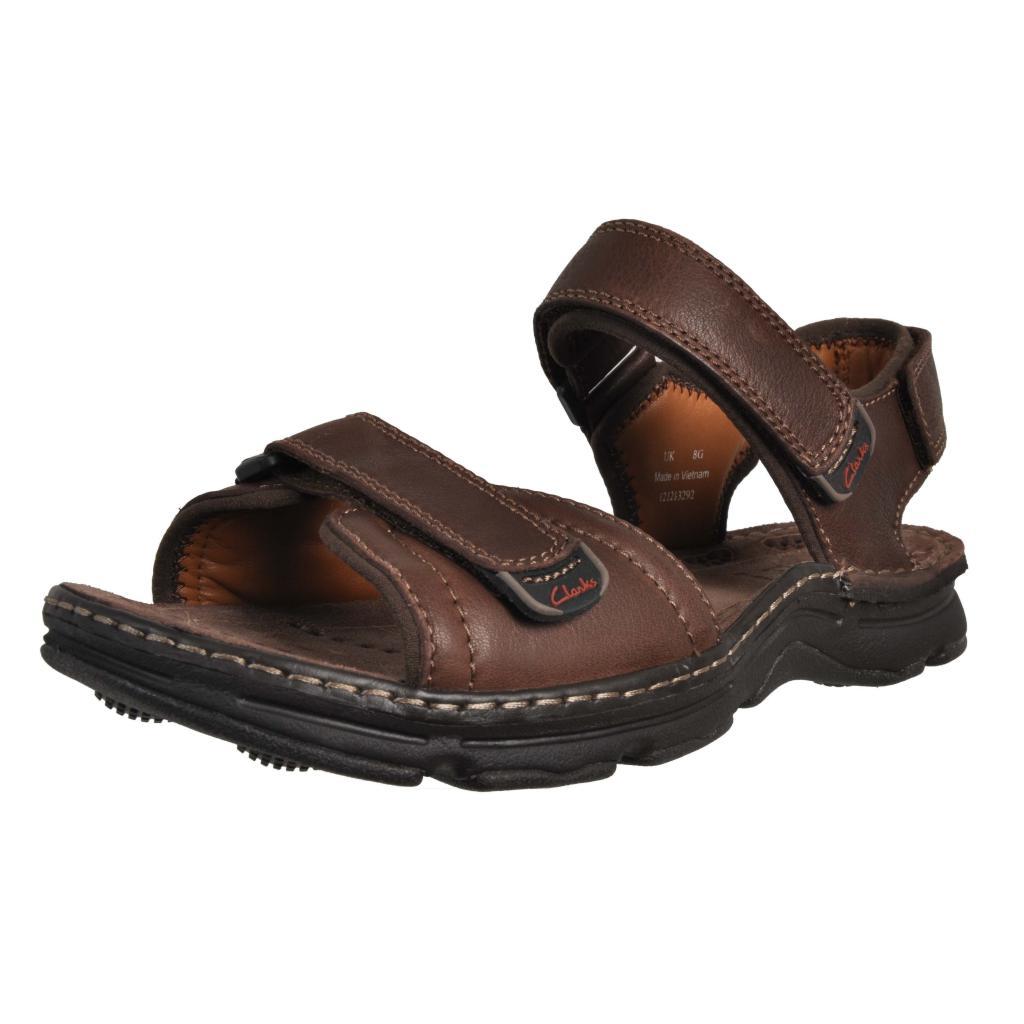 CLARKS ALT PART en color MARRON (1)
