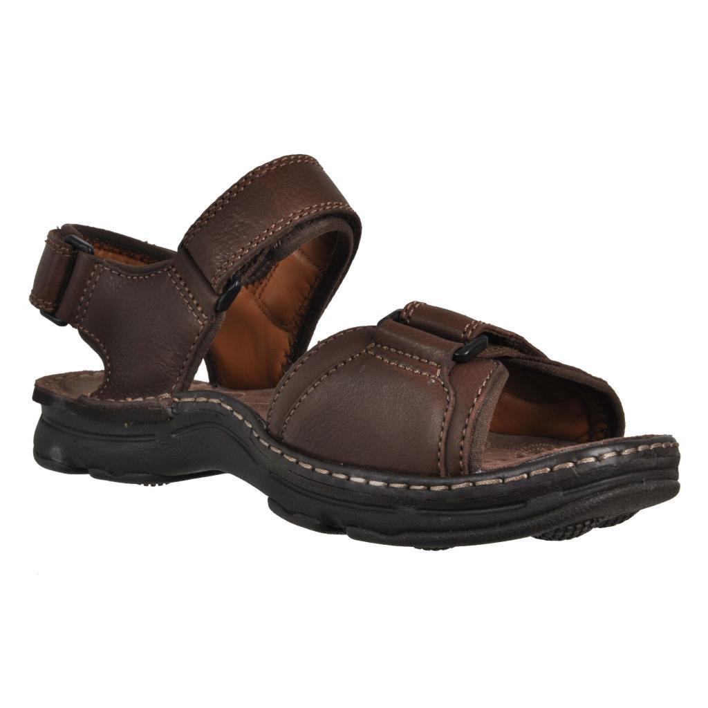 CLARKS ALT PART en color MARRON (3)