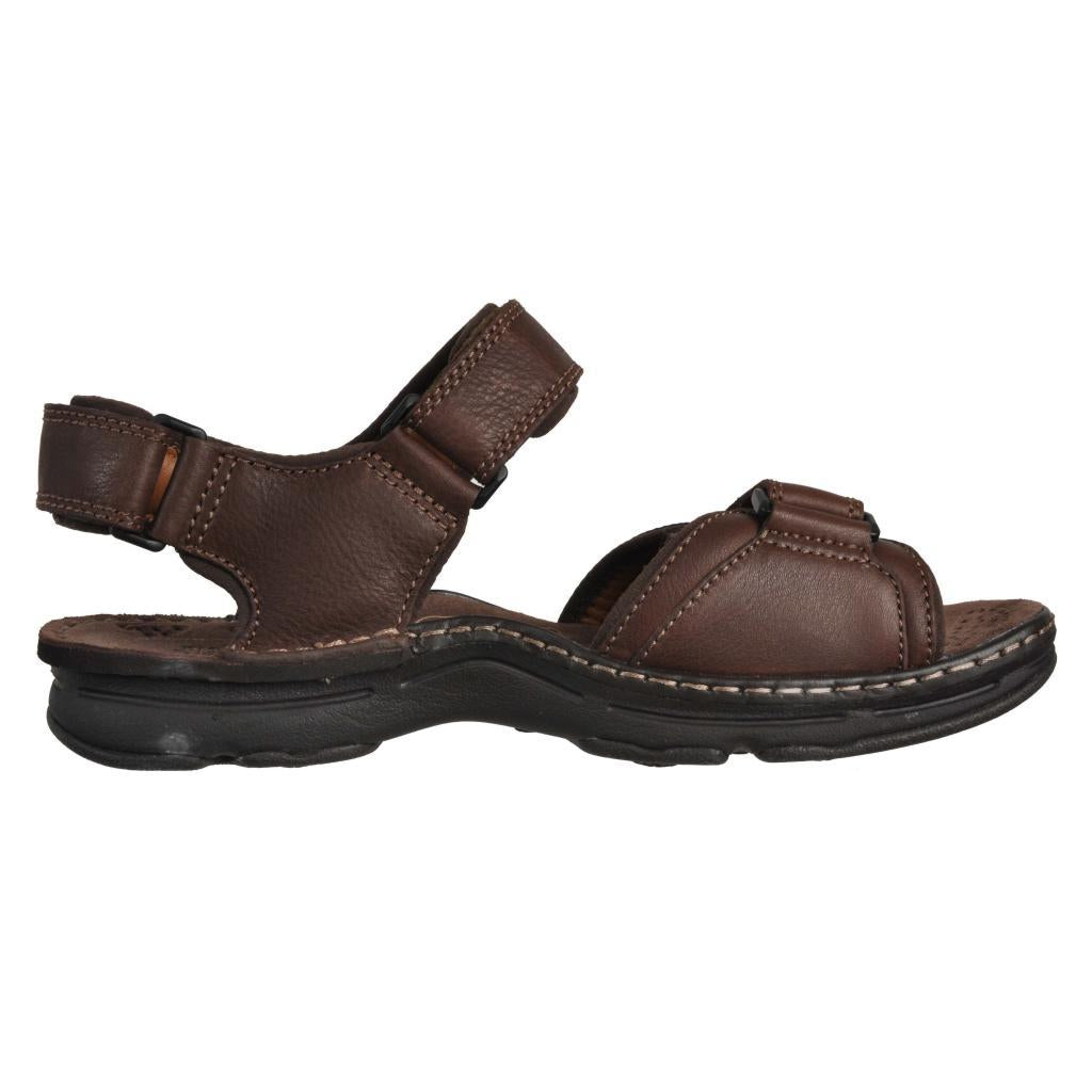 CLARKS ALT PART en color MARRON (4)
