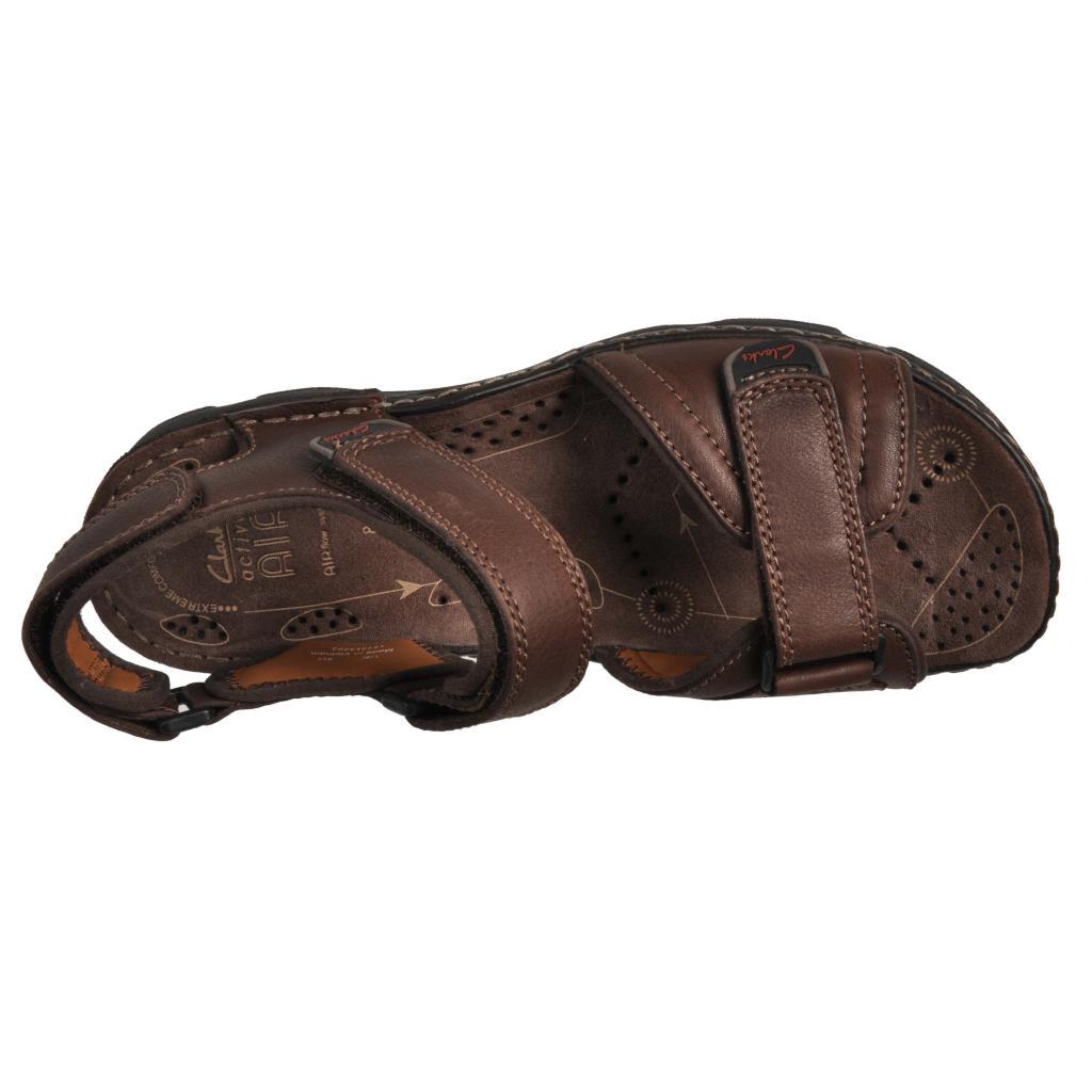 CLARKS ALT PART en color MARRON (6)