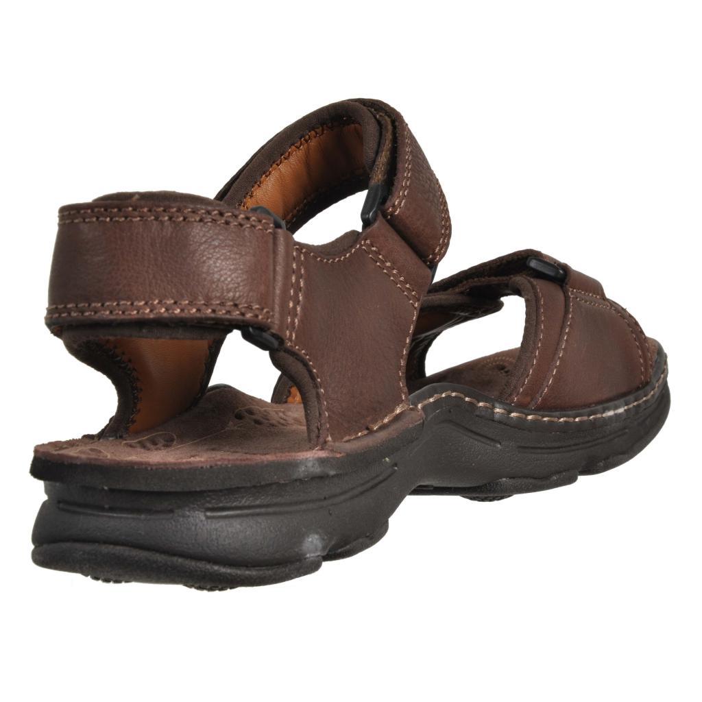 CLARKS ALT PART en color MARRON (7)