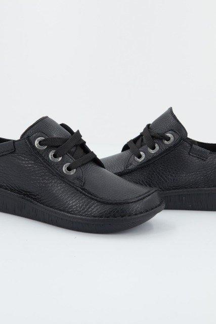 CLARKS FUNNY DREAM en color NEGRO (3)