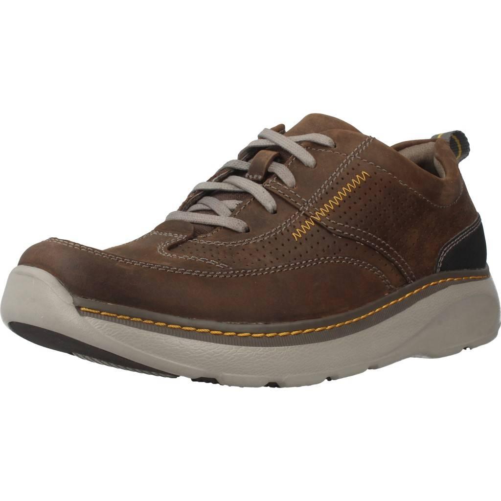 CLARKS CHARTON MIX en color MARRON (1)