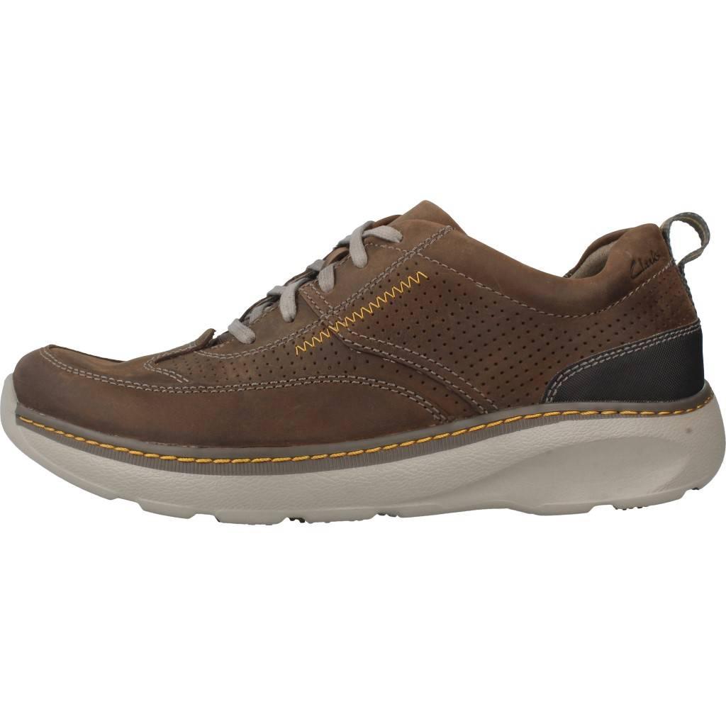 CLARKS CHARTON MIX en color MARRON (2)