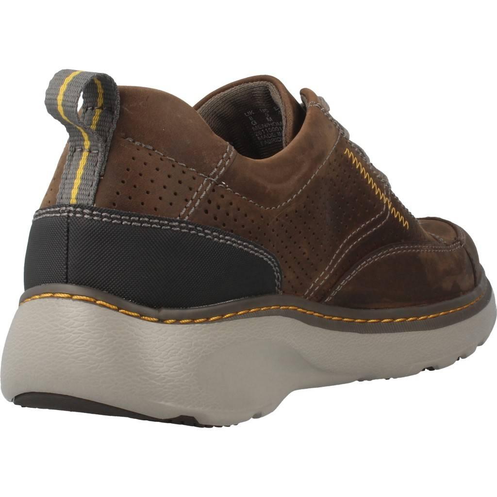 CLARKS CHARTON MIX en color MARRON (3)