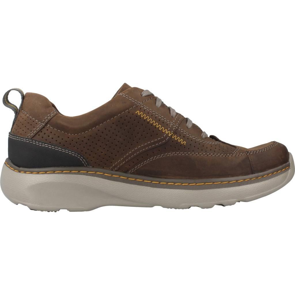 CLARKS CHARTON MIX en color MARRON (4)