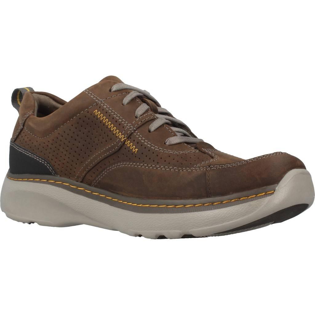 CLARKS CHARTON MIX en color MARRON (5)