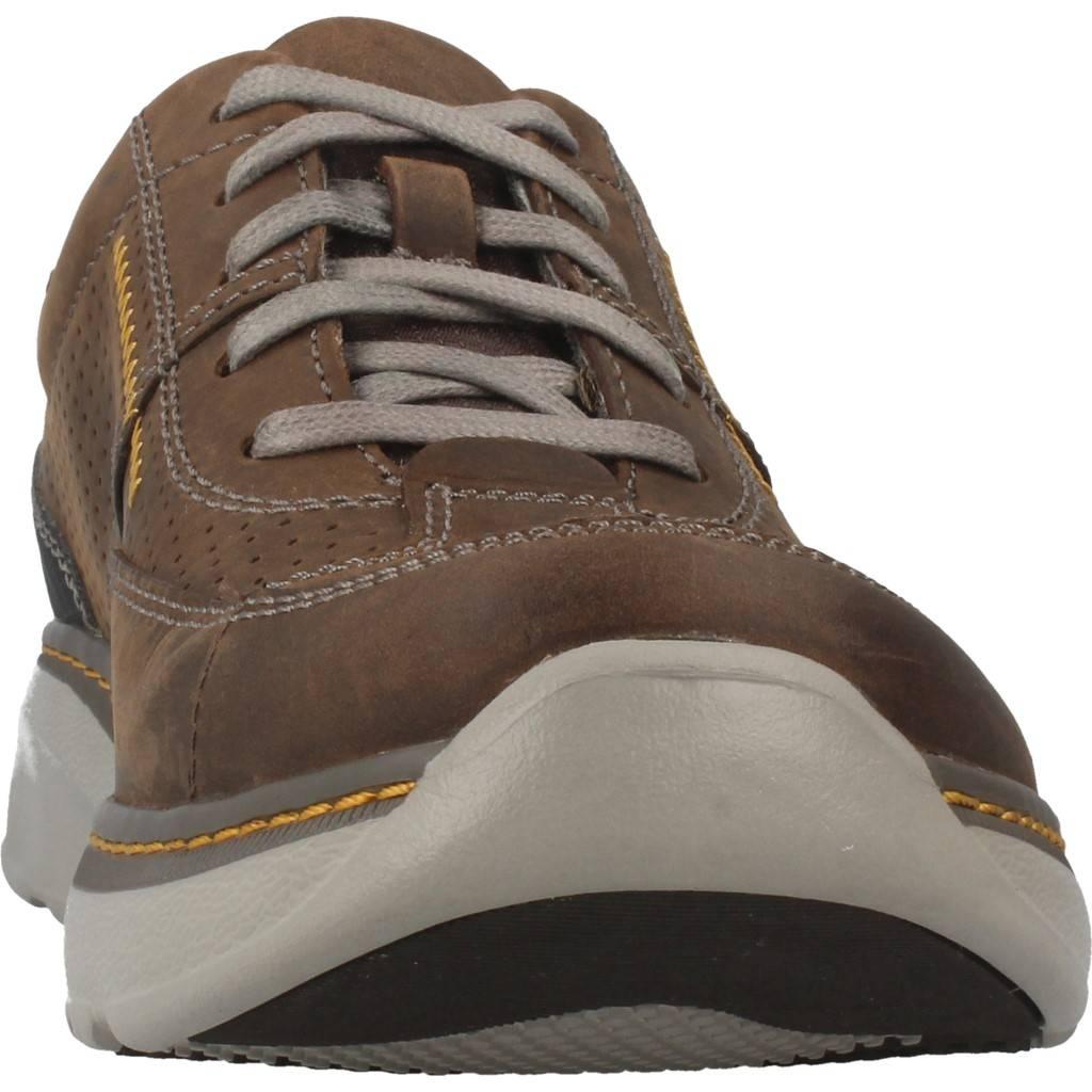 CLARKS CHARTON MIX en color MARRON (6)