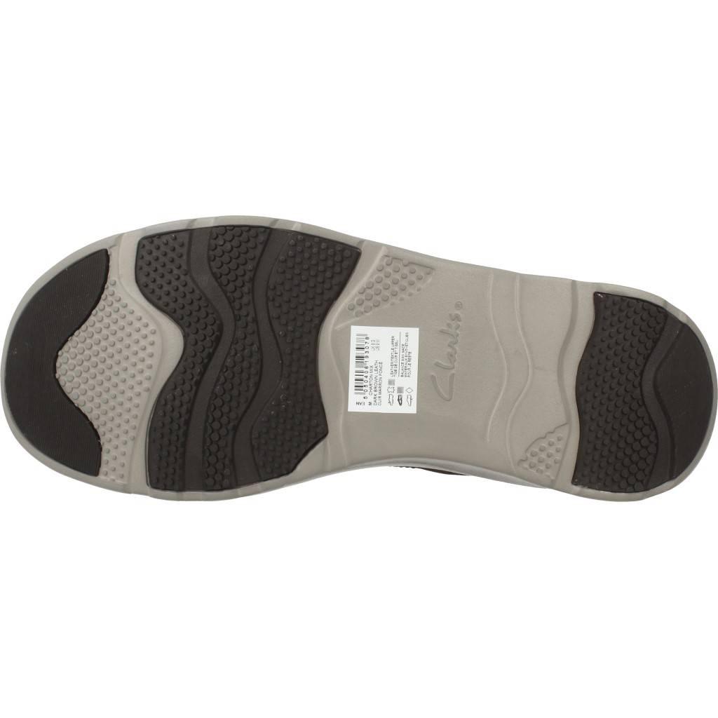 CLARKS CHARTON MIX en color MARRON (7)