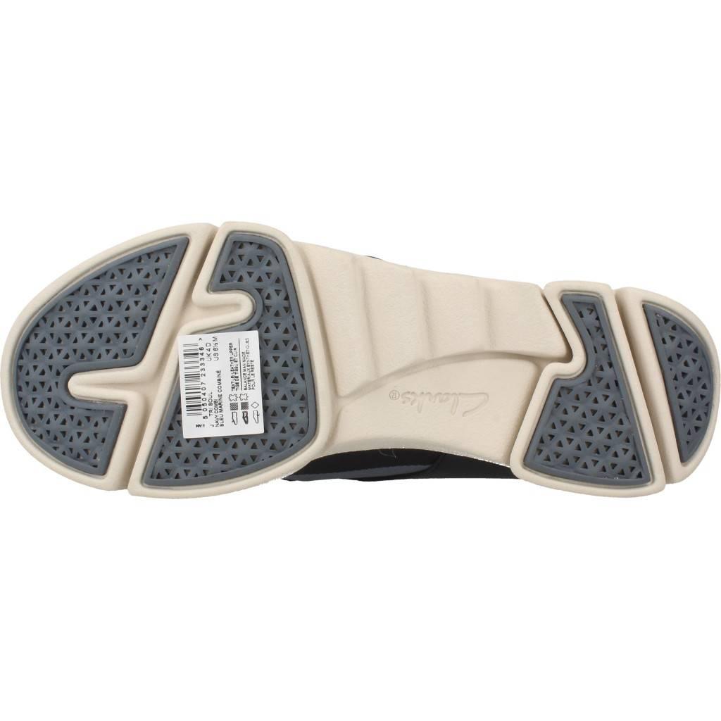 CLARKS TRI SOUL en color AZUL (7)