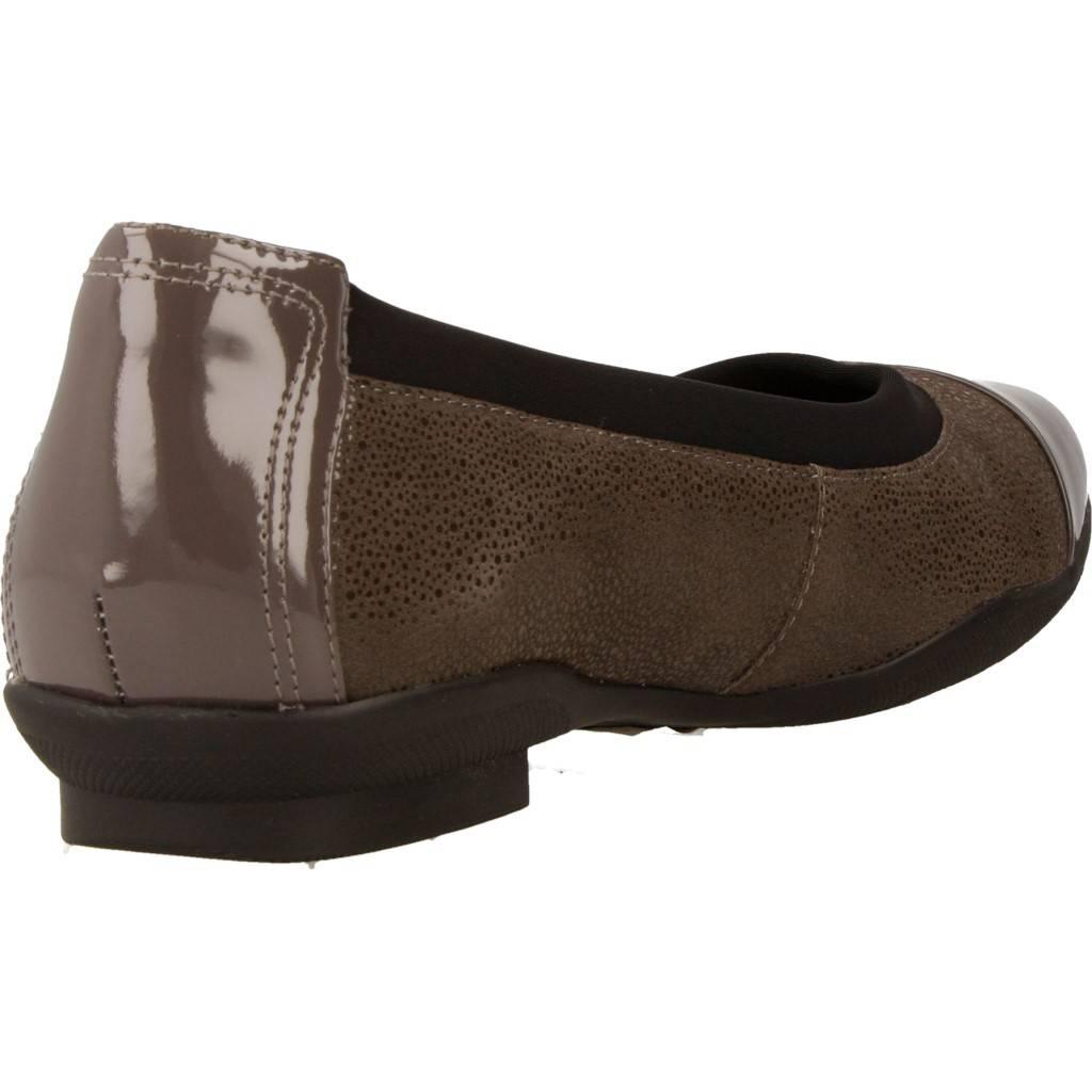CLARKS NEENAH GARDEN DARK en color GRIS (3)