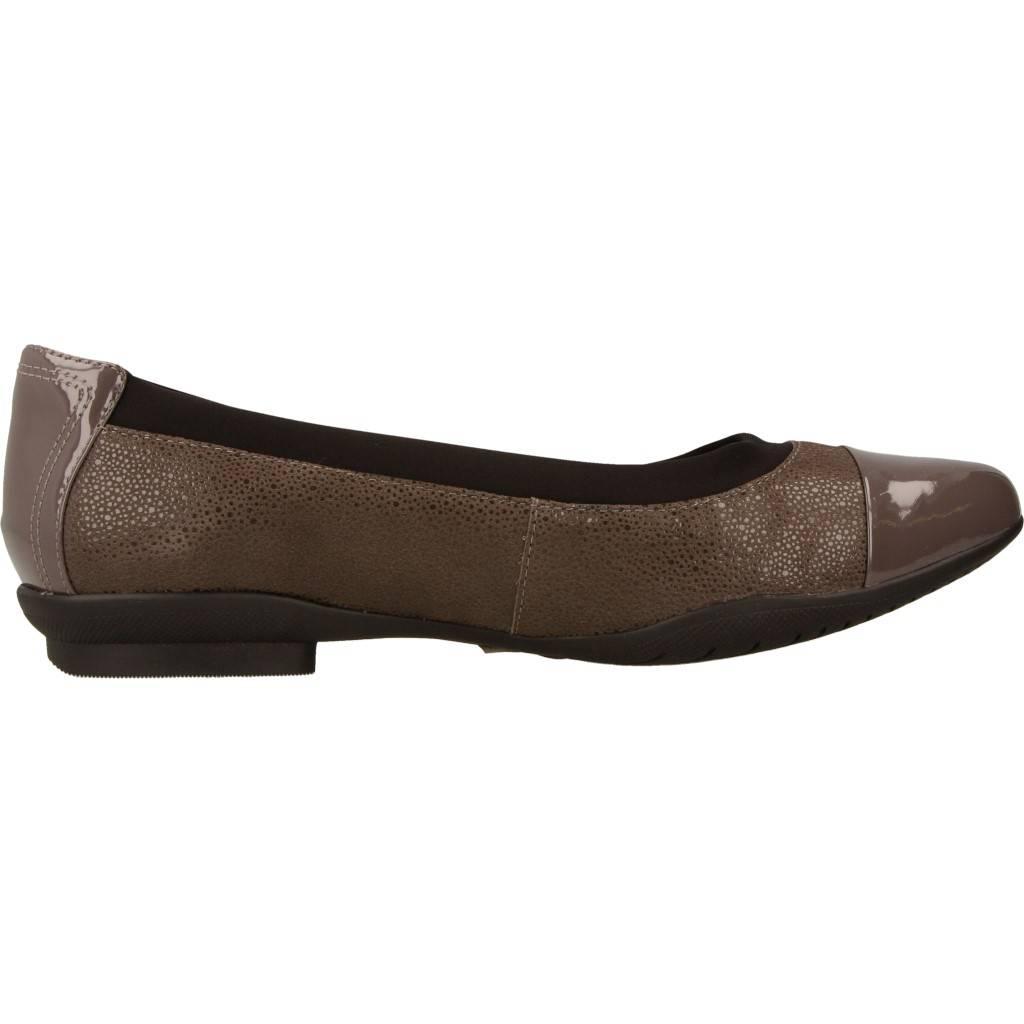 CLARKS NEENAH GARDEN DARK en color GRIS (4)