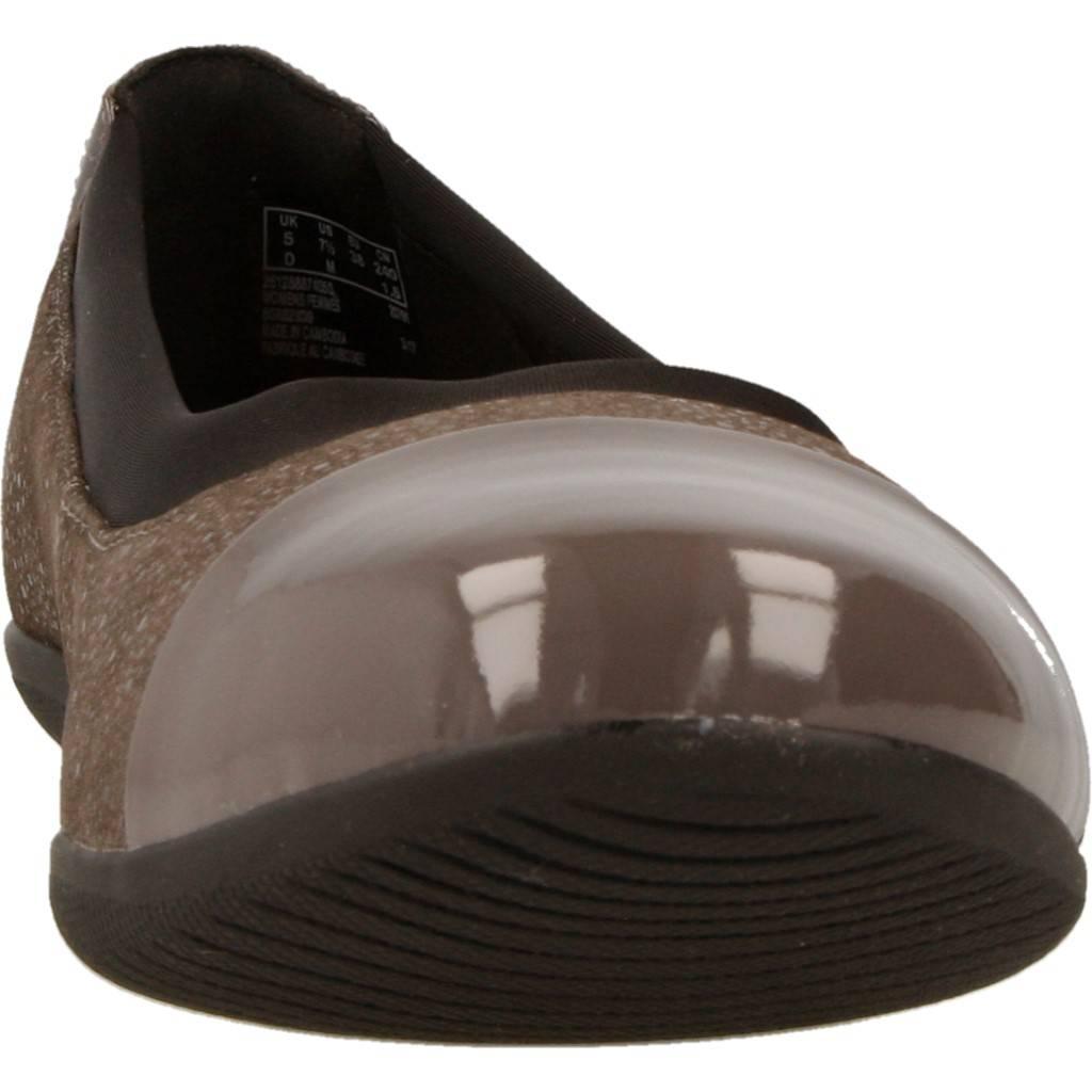 CLARKS NEENAH GARDEN DARK en color GRIS (6)