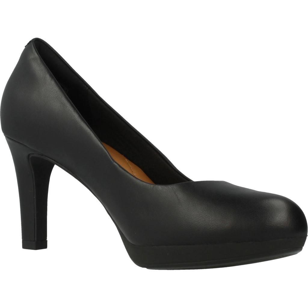 CLARKS ADRIEL VIOLA en color NEGRO (5)
