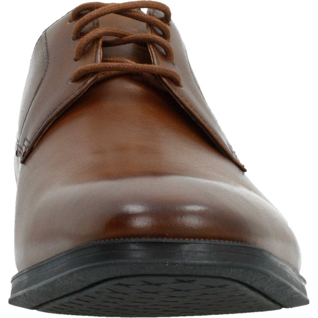 CLARKS GILMAN LACE en color MARRON (6)