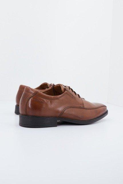 CLARKS TILDEN WALK en color MARRON (3)