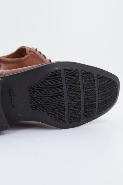 CLARKS TILDEN WALK en color MARRON (4)
