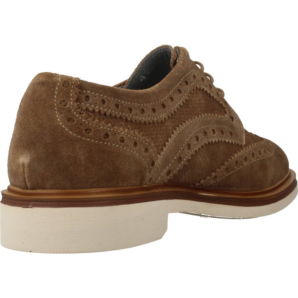 STONEFLY ALBY en color MARRON (3)