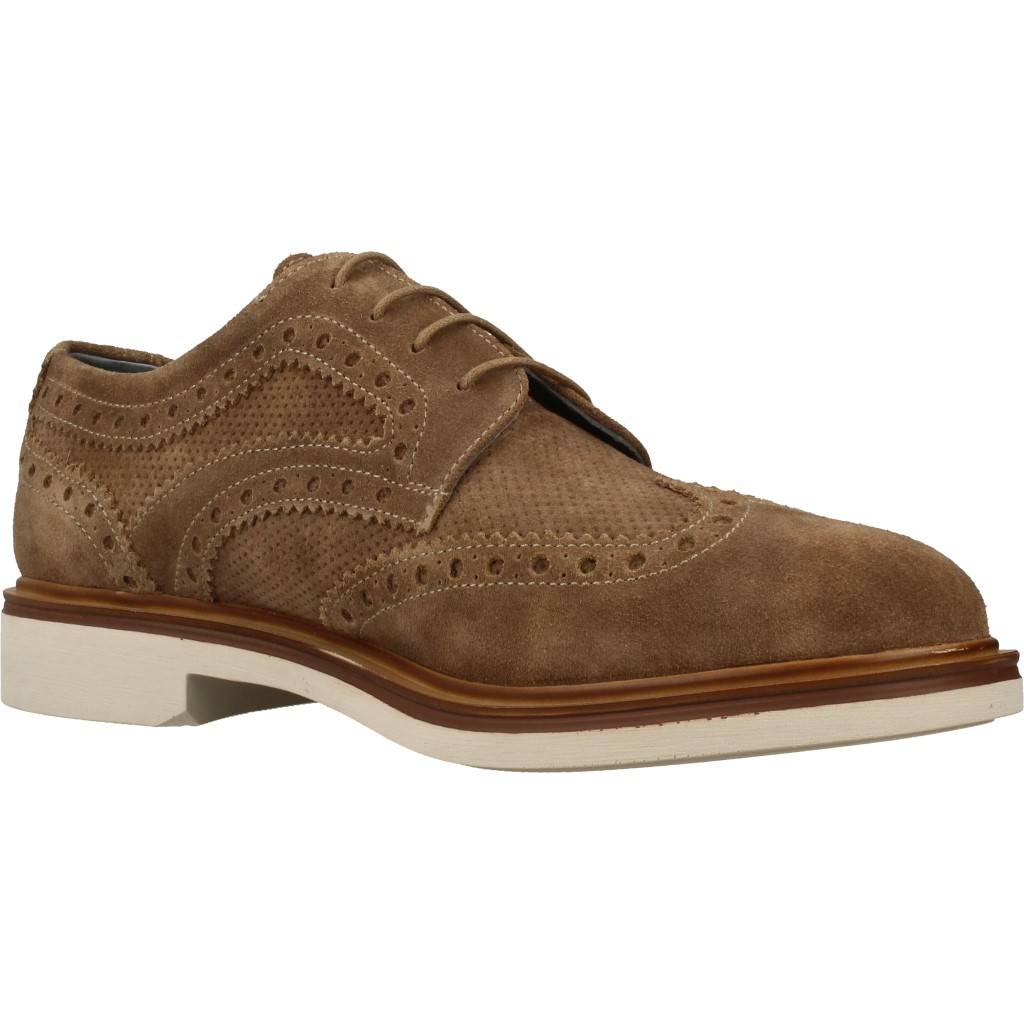 STONEFLY ALBY en color MARRON (5)