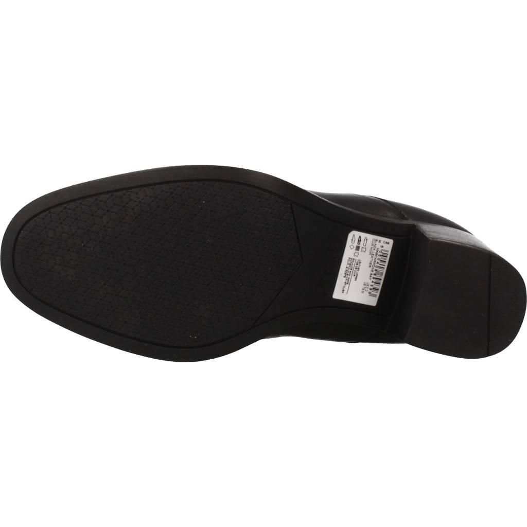 CLARKS MASCARPONE BAY en color NEGRO (7)