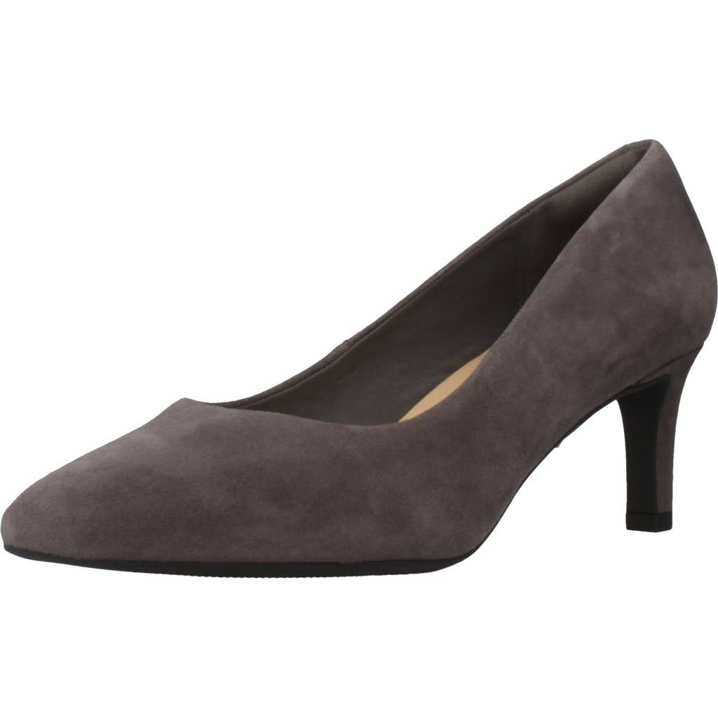 CLARKS en color GRIS (1)