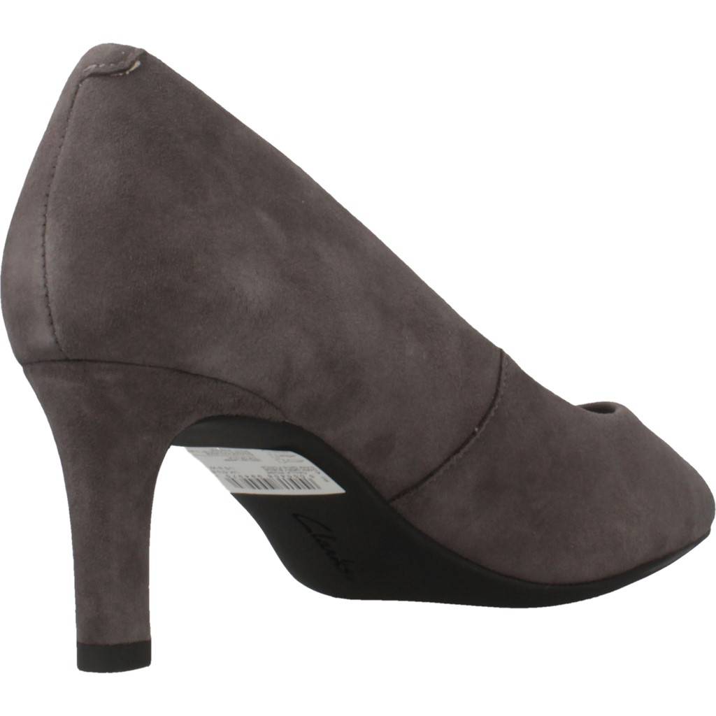 CLARKS en color GRIS (3)