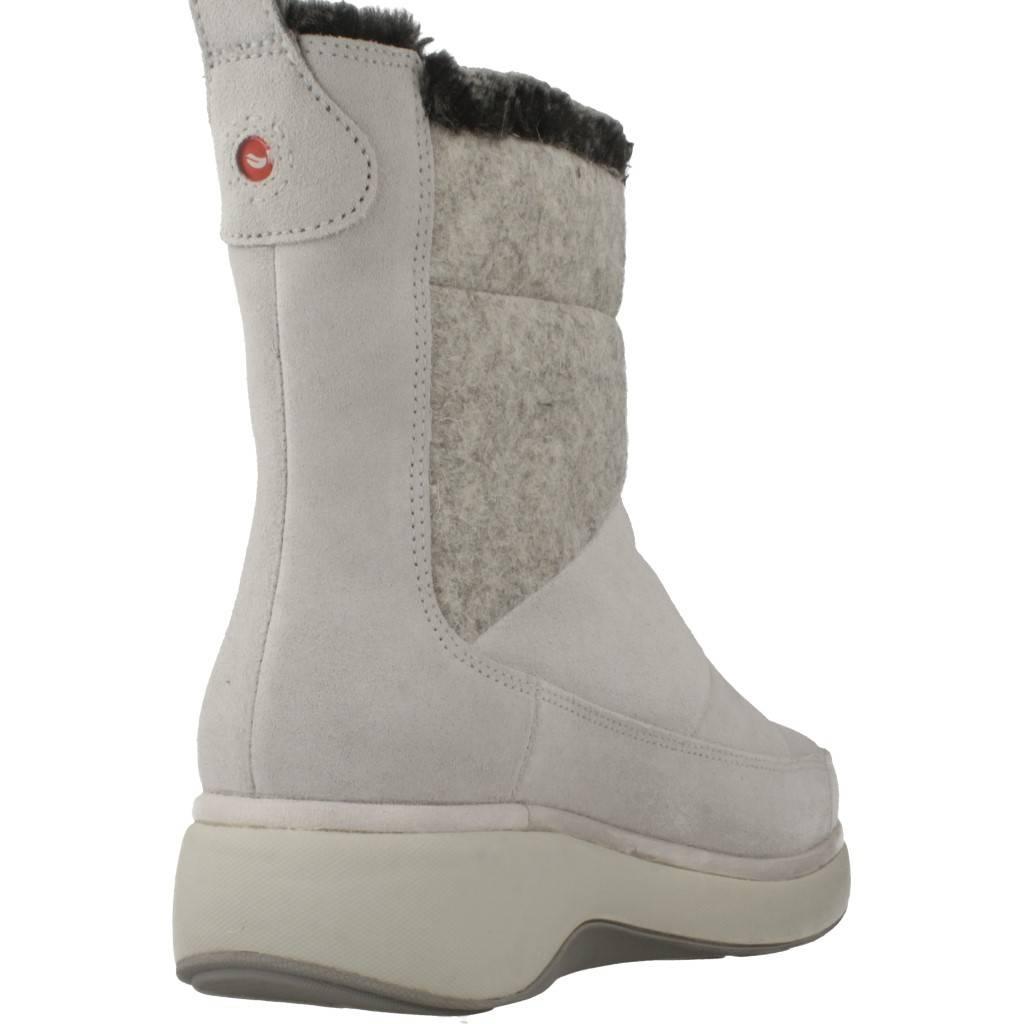 CLARKS UN VISTA WALK en color GRIS (3)