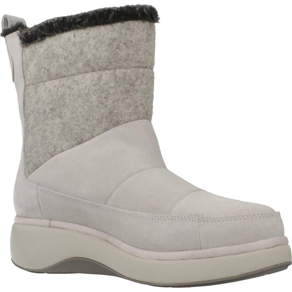 CLARKS UN VISTA WALK en color GRIS (5)
