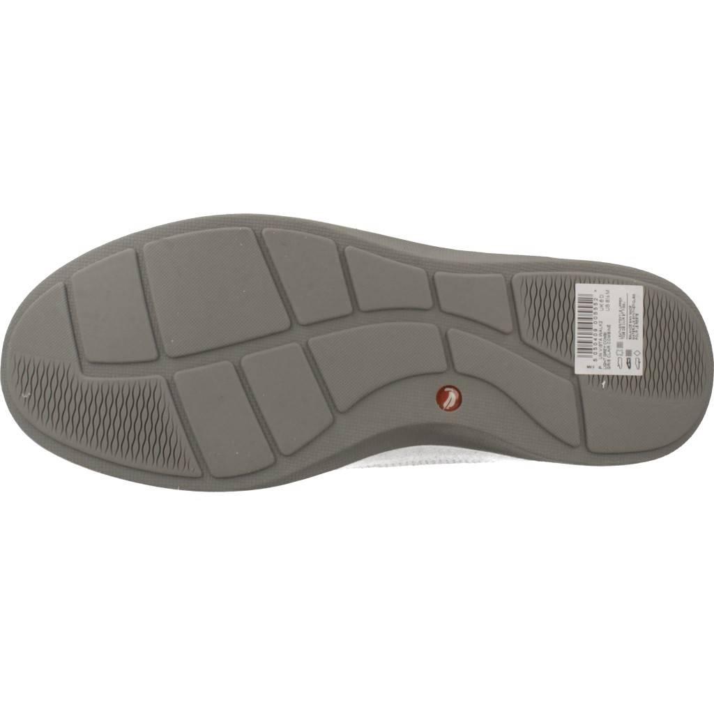 CLARKS UN VISTA WALK en color GRIS (7)