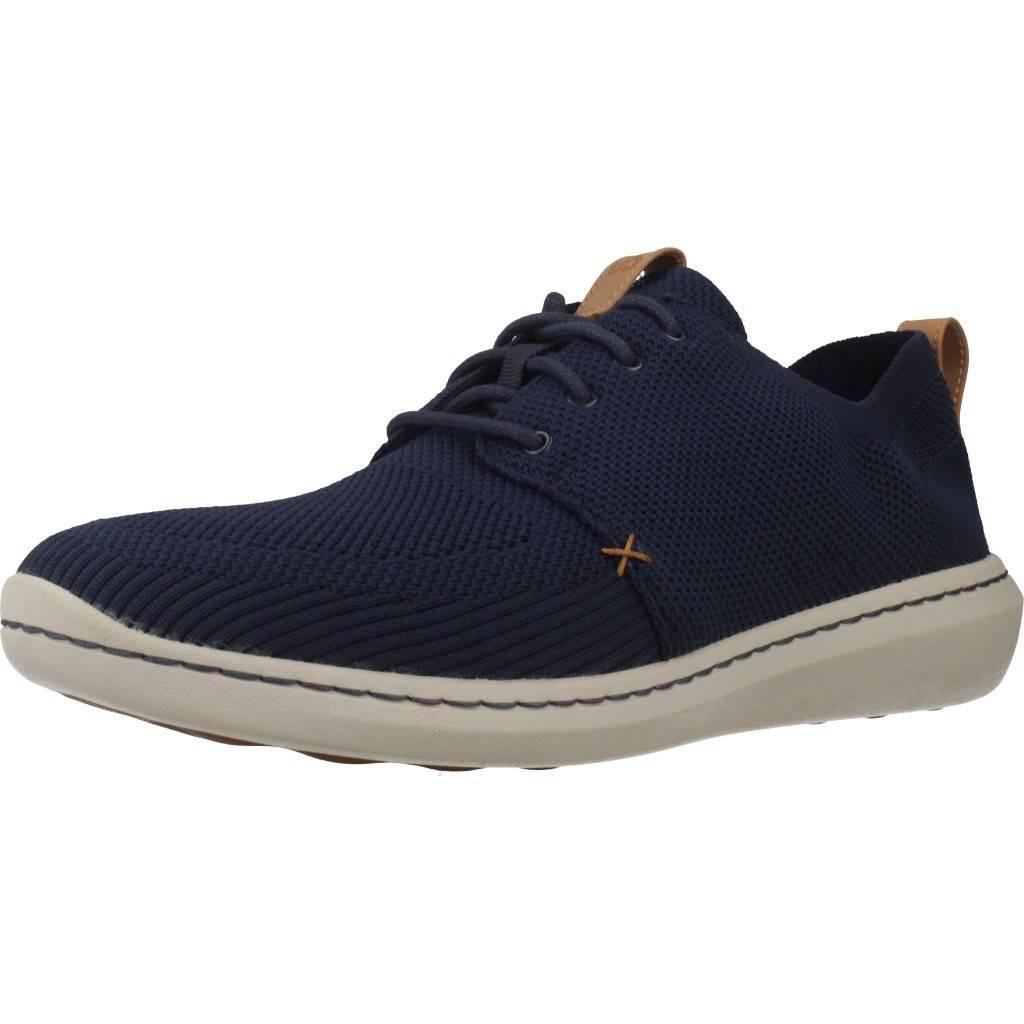 CLARKS TEP URBAN MIX en color AZUL (1)