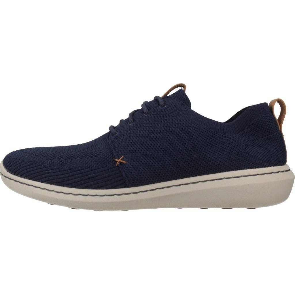 CLARKS TEP URBAN MIX en color AZUL (2)