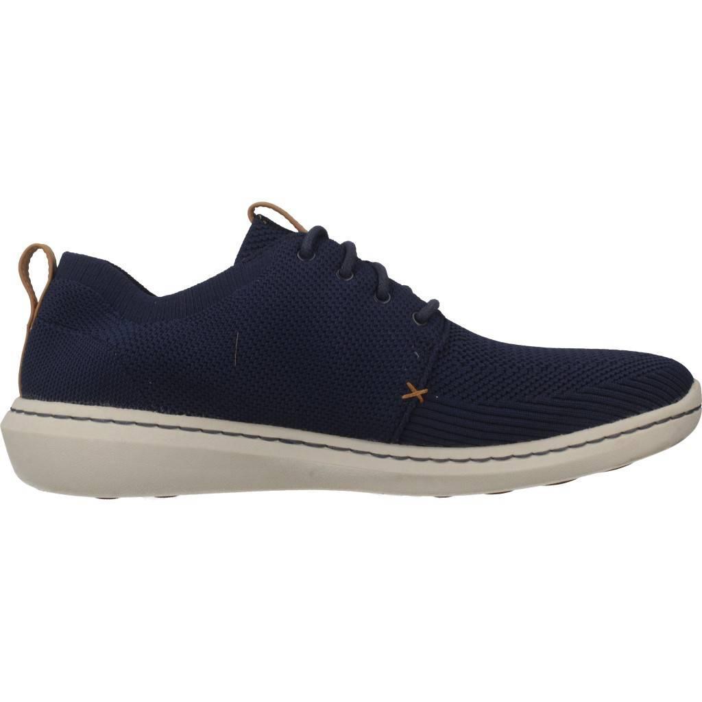 CLARKS TEP URBAN MIX en color AZUL (4)