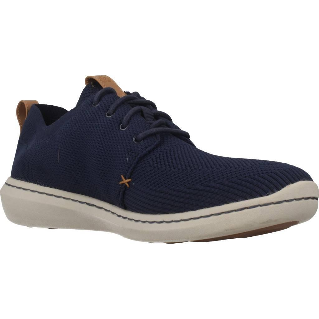 CLARKS TEP URBAN MIX en color AZUL (5)