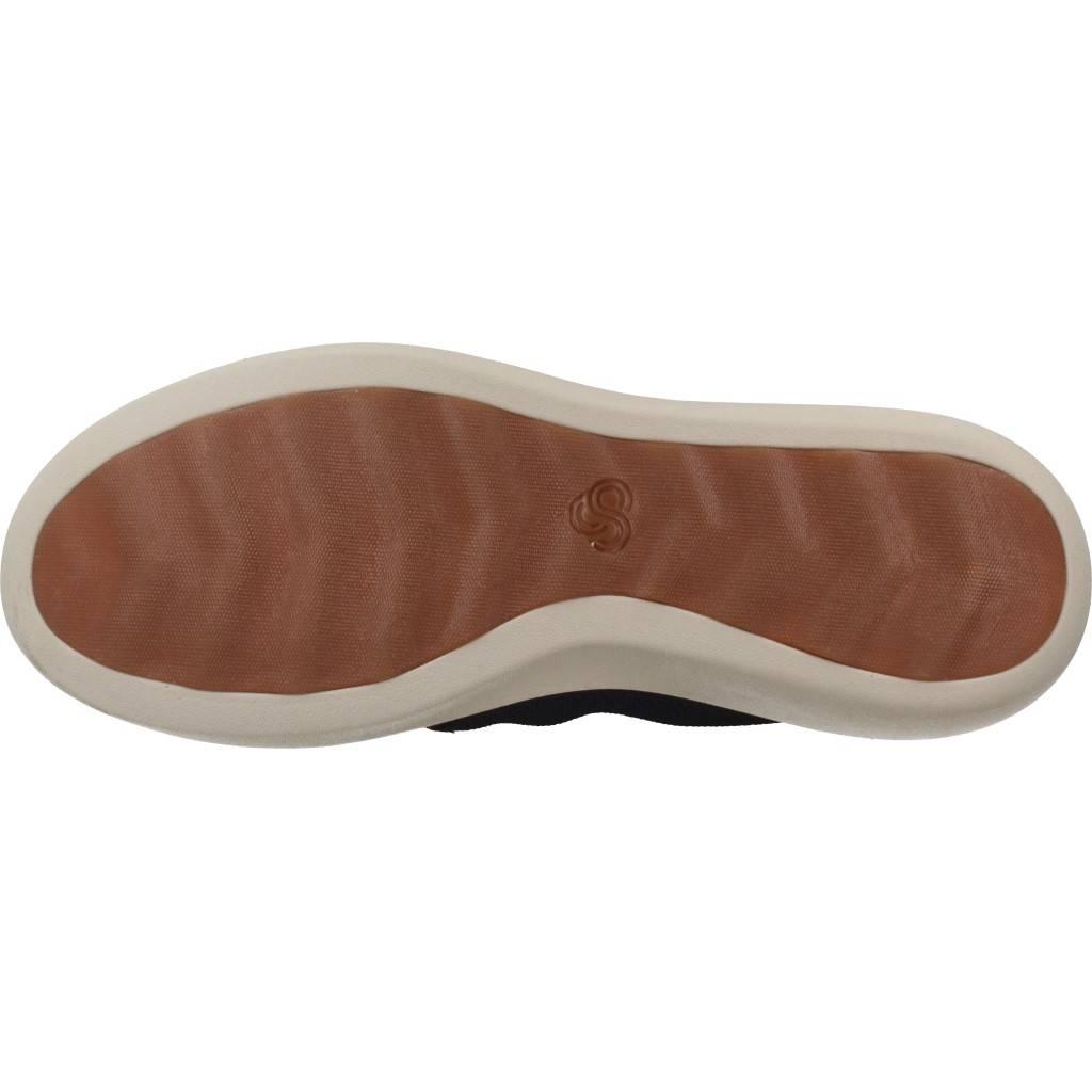 CLARKS TEP URBAN MIX en color AZUL (6)