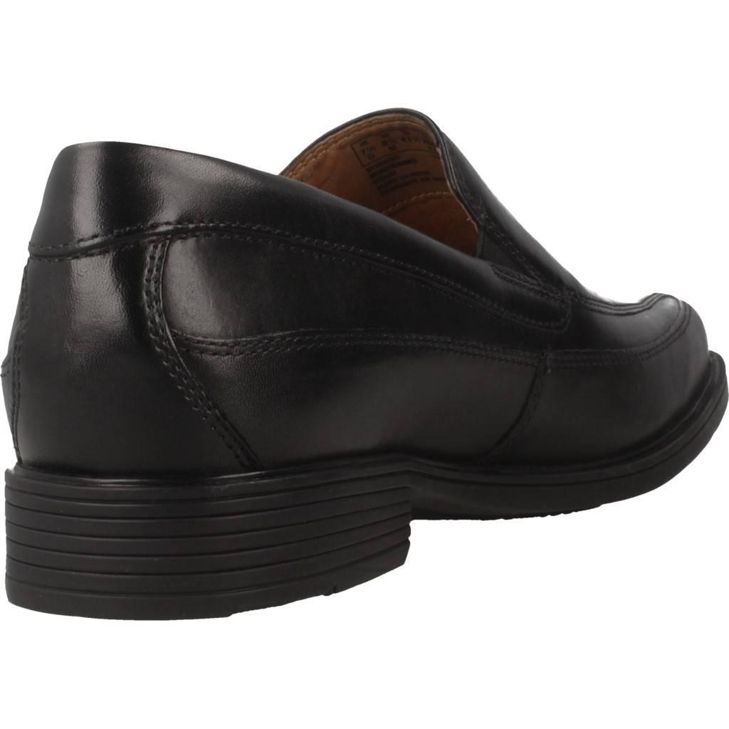 CLARKS TILDEN FREE en color NEGRO (3)