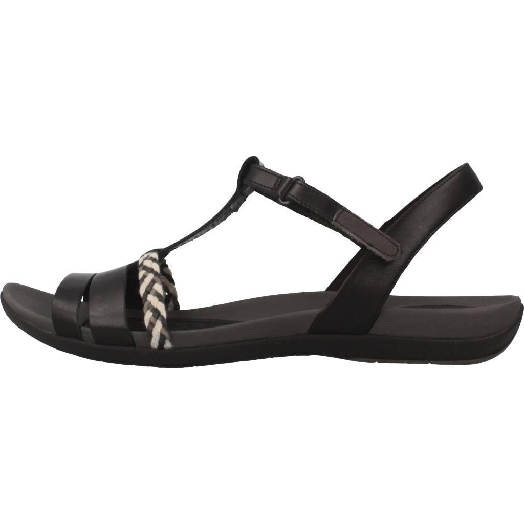 CLARKS en color NEGRO (2)