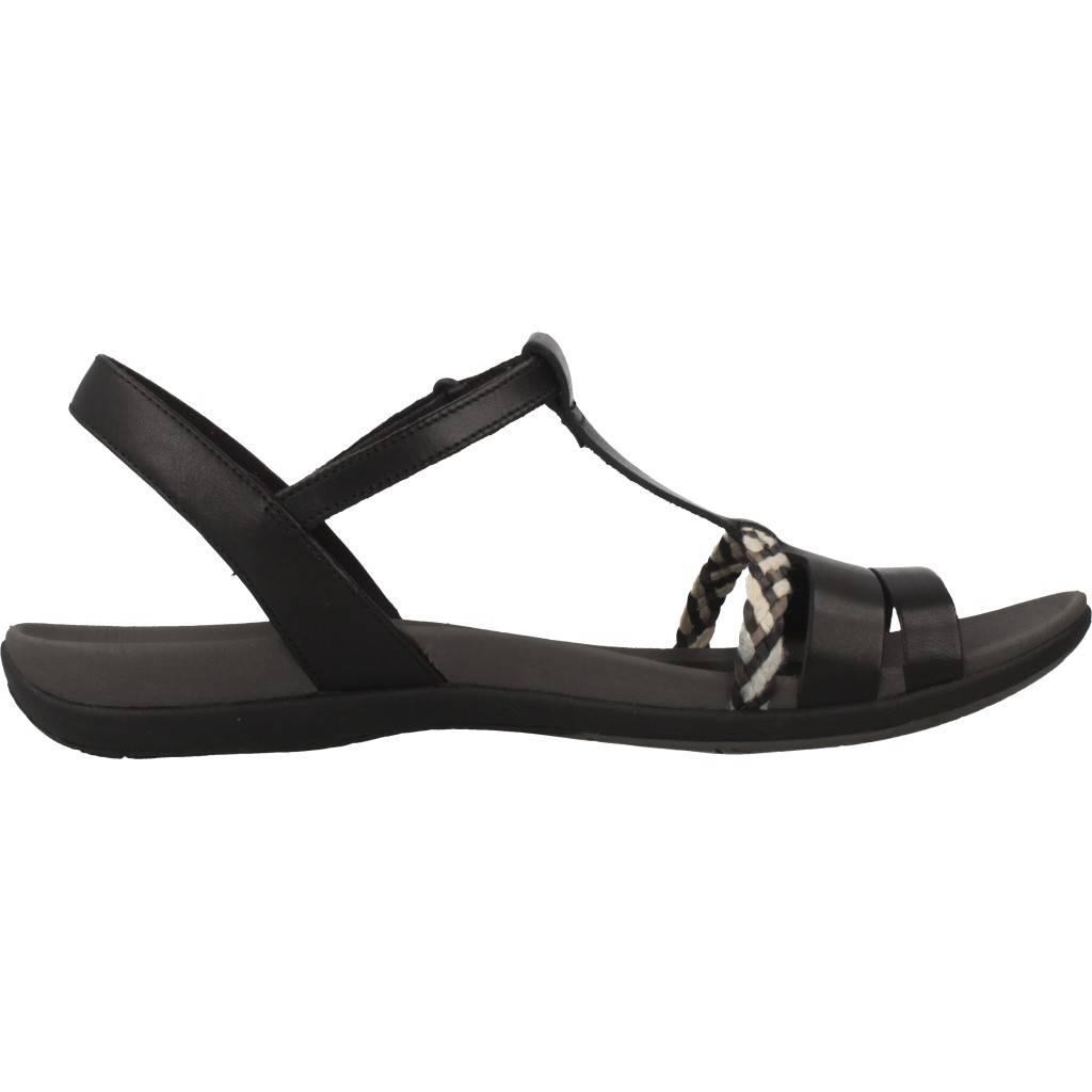 CLARKS en color NEGRO (4)