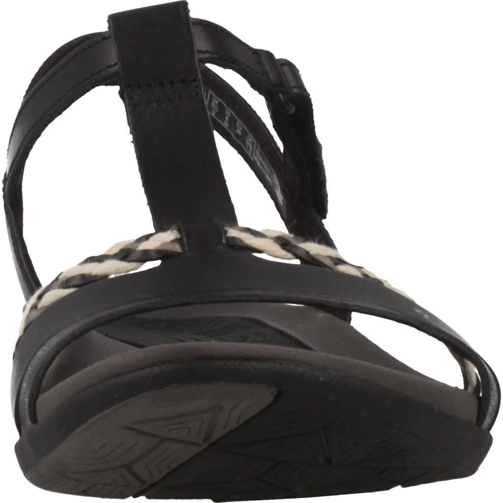 CLARKS en color NEGRO (6)
