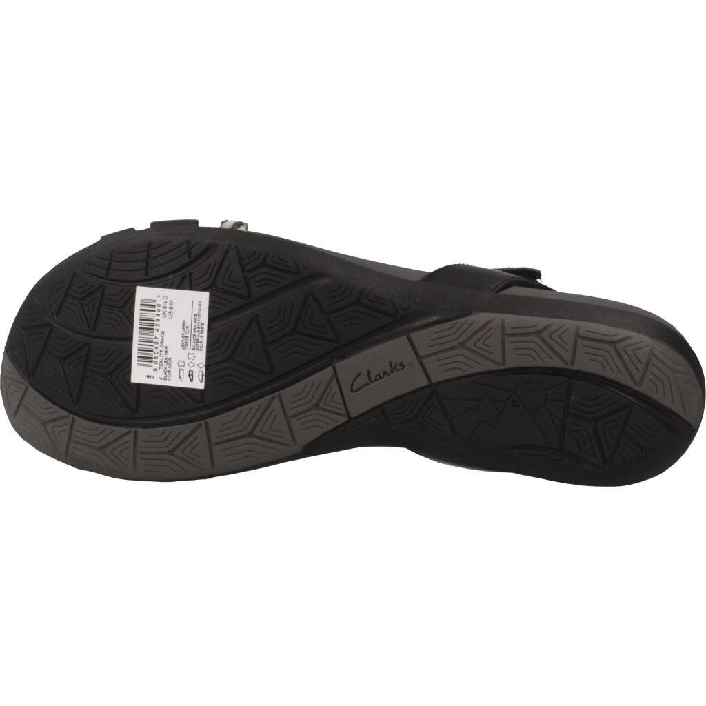CLARKS en color NEGRO (7)