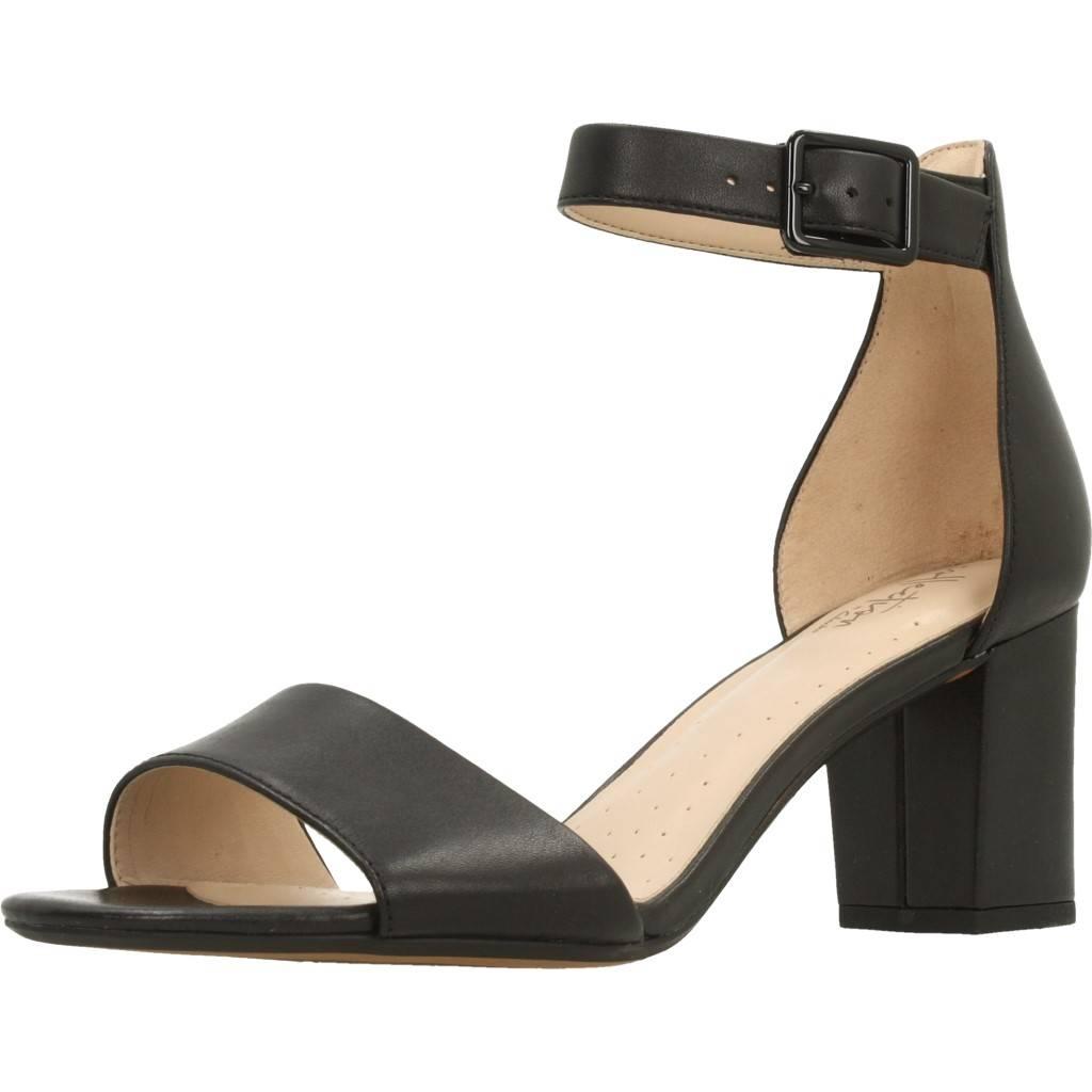 CLARKS en color NEGRO (1)